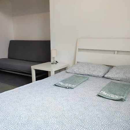Sleepover City Center Guestrooms Budapešť Exteriér fotografie