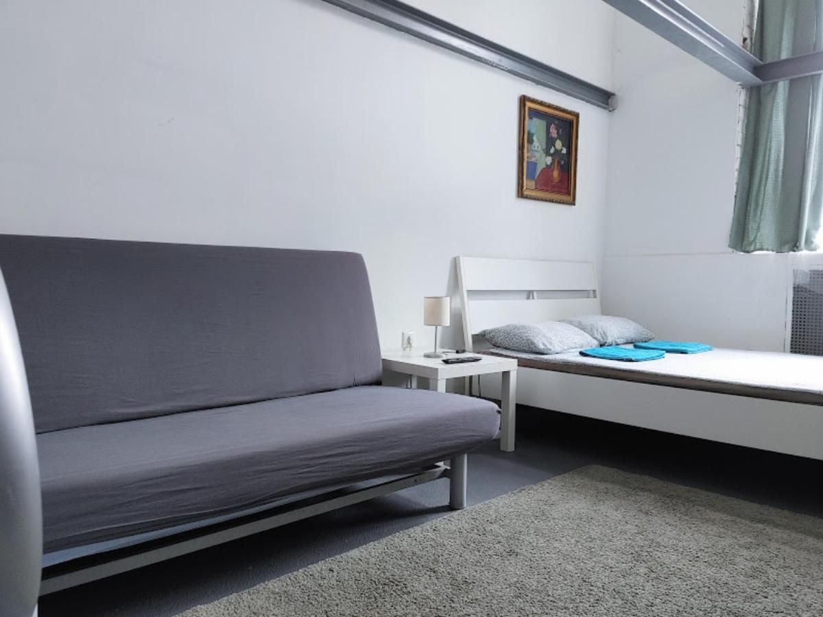 Sleepover City Center Guestrooms Budapešť Exteriér fotografie
