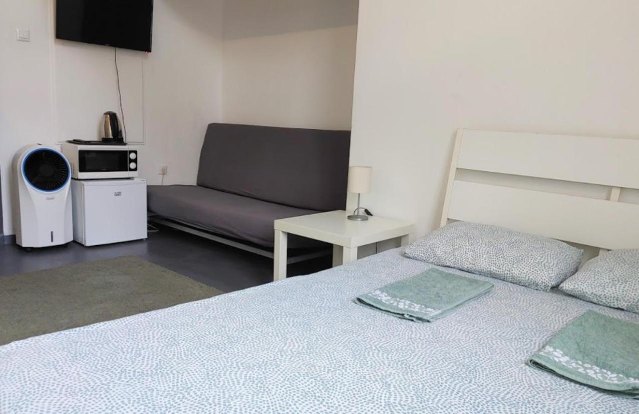 Sleepover City Center Guestrooms Budapešť Exteriér fotografie