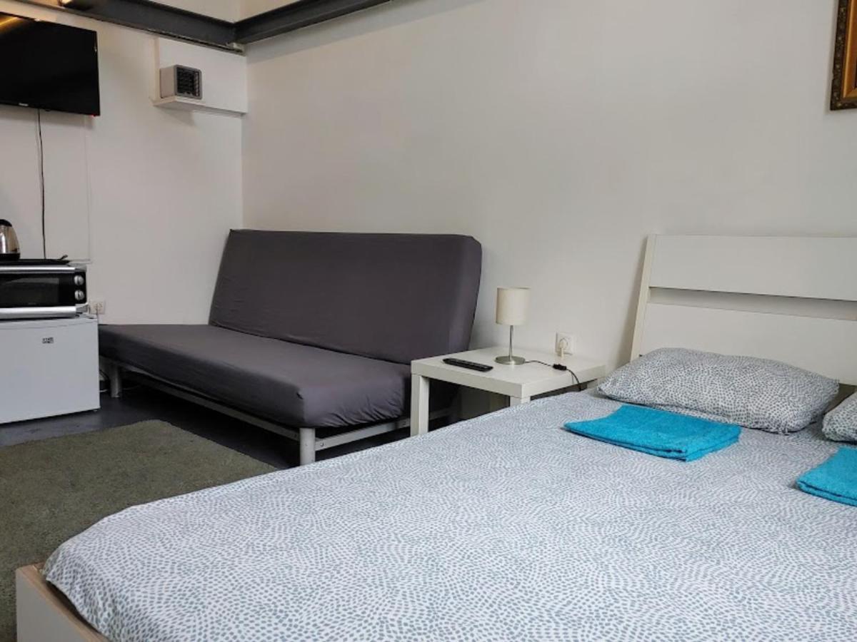 Sleepover City Center Guestrooms Budapešť Exteriér fotografie