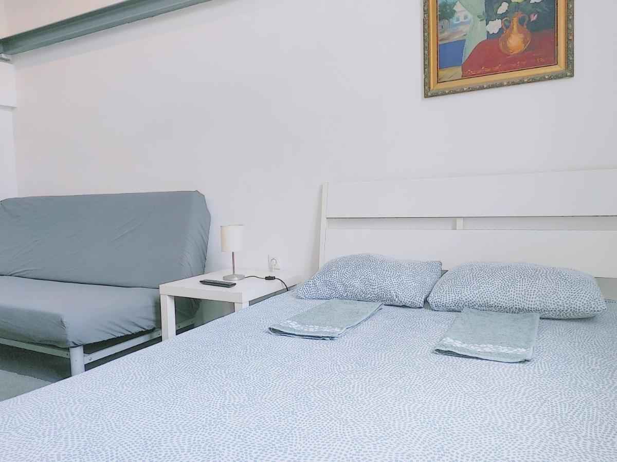 Sleepover City Center Guestrooms Budapešť Exteriér fotografie