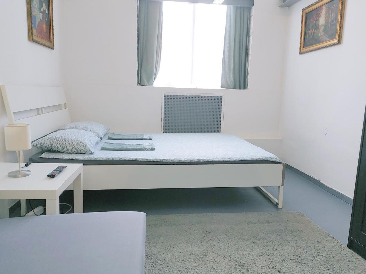 Sleepover City Center Guestrooms Budapešť Exteriér fotografie