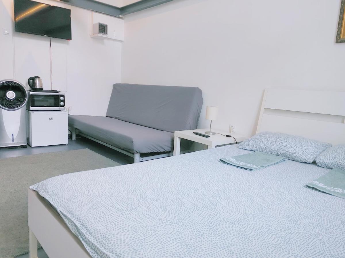 Sleepover City Center Guestrooms Budapešť Exteriér fotografie