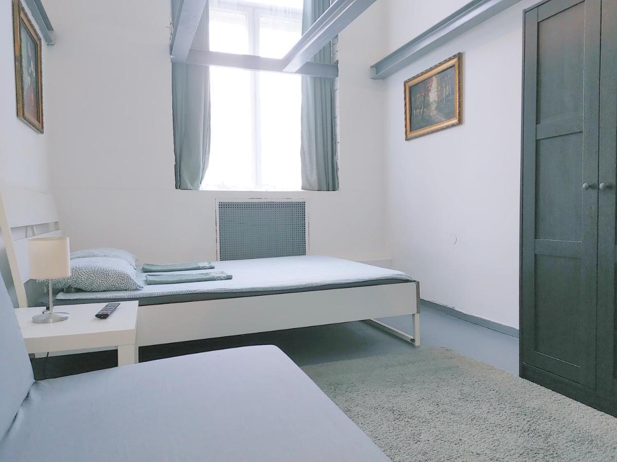 Sleepover City Center Guestrooms Budapešť Exteriér fotografie