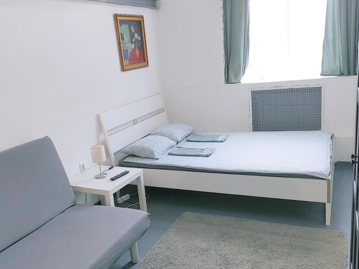 Sleepover City Center Guestrooms Budapešť Exteriér fotografie