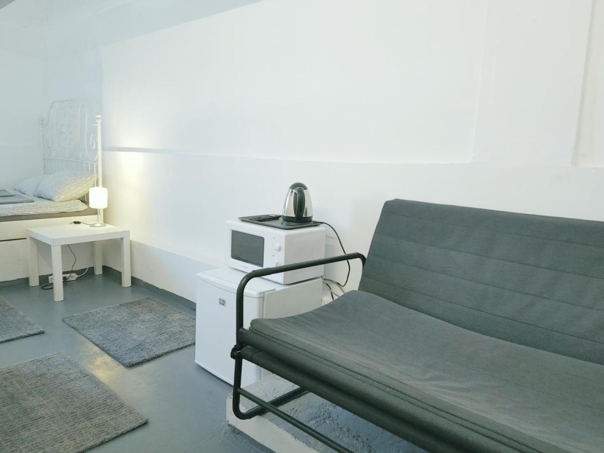 Sleepover City Center Guestrooms Budapešť Exteriér fotografie