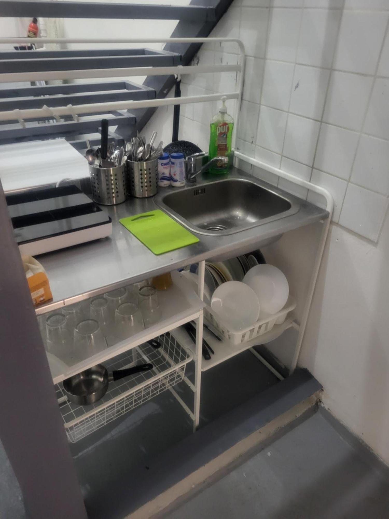 Sleepover City Center Guestrooms Budapešť Exteriér fotografie