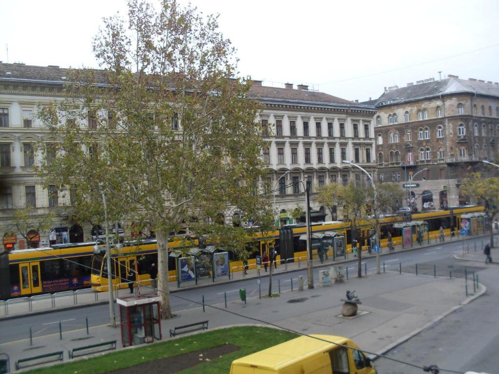 Sleepover City Center Guestrooms Budapešť Pokoj fotografie