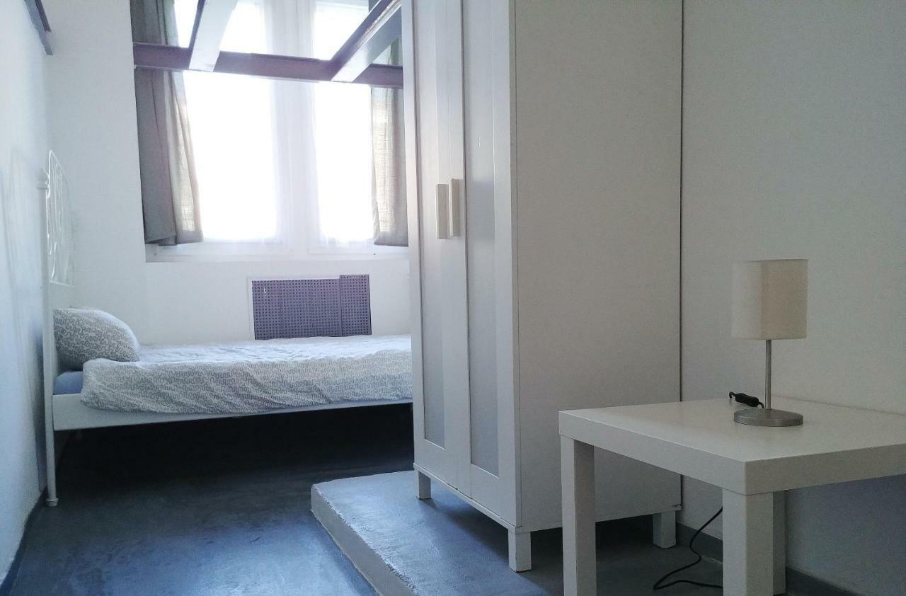 Sleepover City Center Guestrooms Budapešť Exteriér fotografie