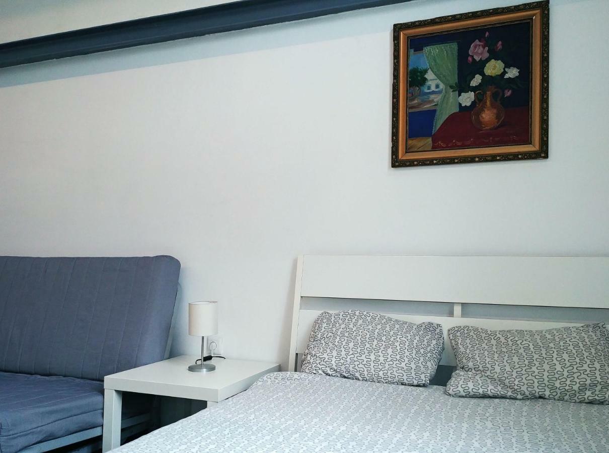 Sleepover City Center Guestrooms Budapešť Exteriér fotografie