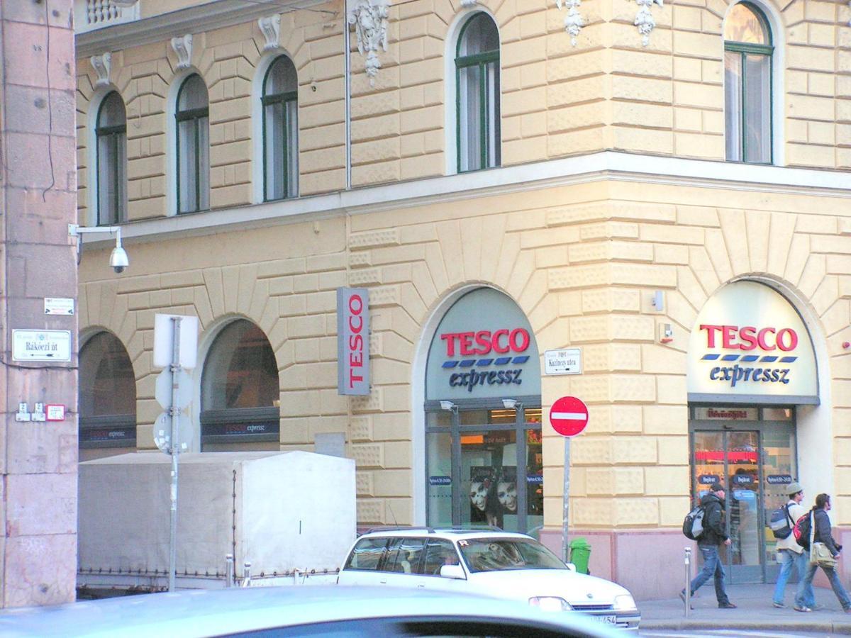 Sleepover City Center Guestrooms Budapešť Pokoj fotografie