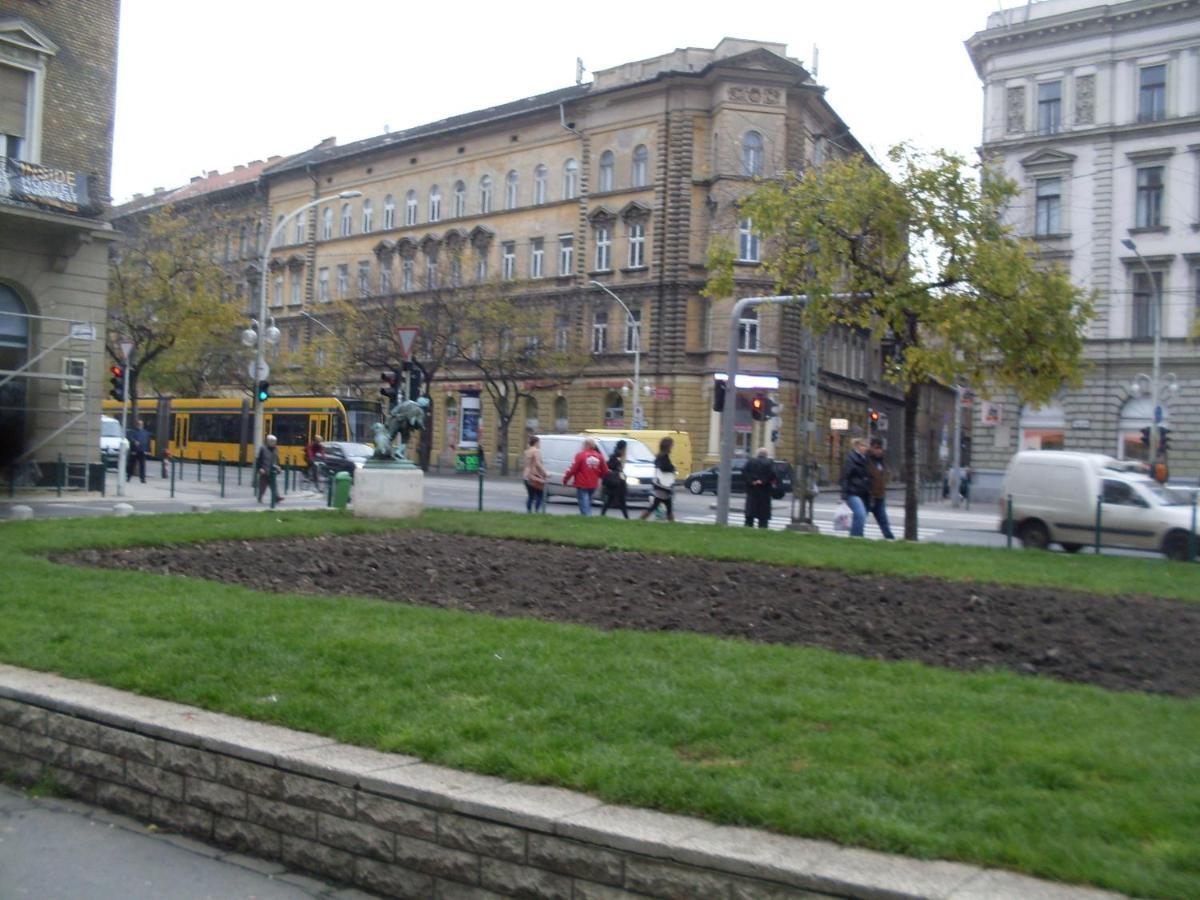 Sleepover City Center Guestrooms Budapešť Exteriér fotografie