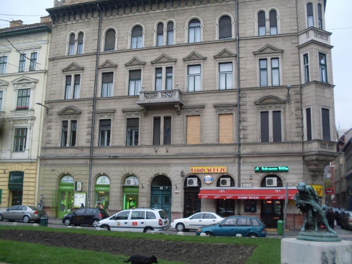 Sleepover City Center Guestrooms Budapešť Pokoj fotografie